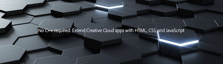 ︎CEP: Extend Creative Cloud apps with HTML, CSS, and JavaScript