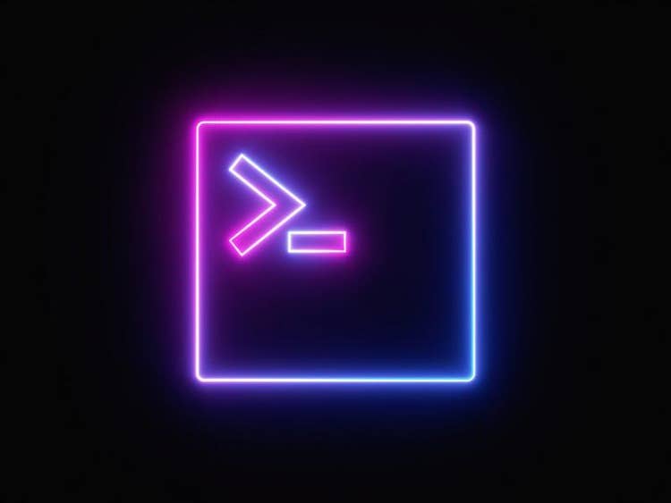 ︎