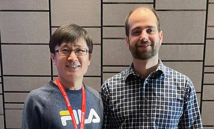 Yanfei Zhang and David Sankel